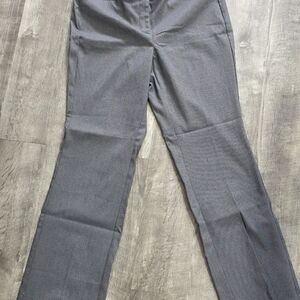 Lane Bryant Charcoal Boot Cut Pants